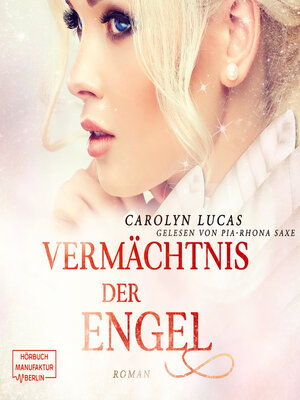 cover image of Vermächtnis der Engel--Versuchung der Engel, Band 1